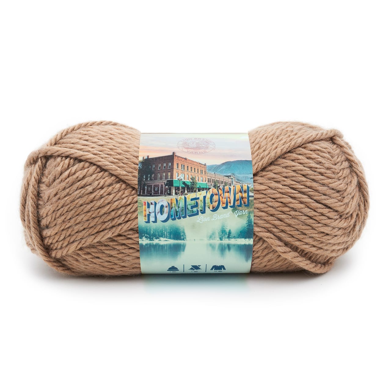 Lion Brand® Hometown® Yarn